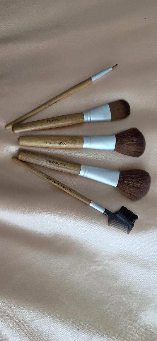 Makeup Brush Set
