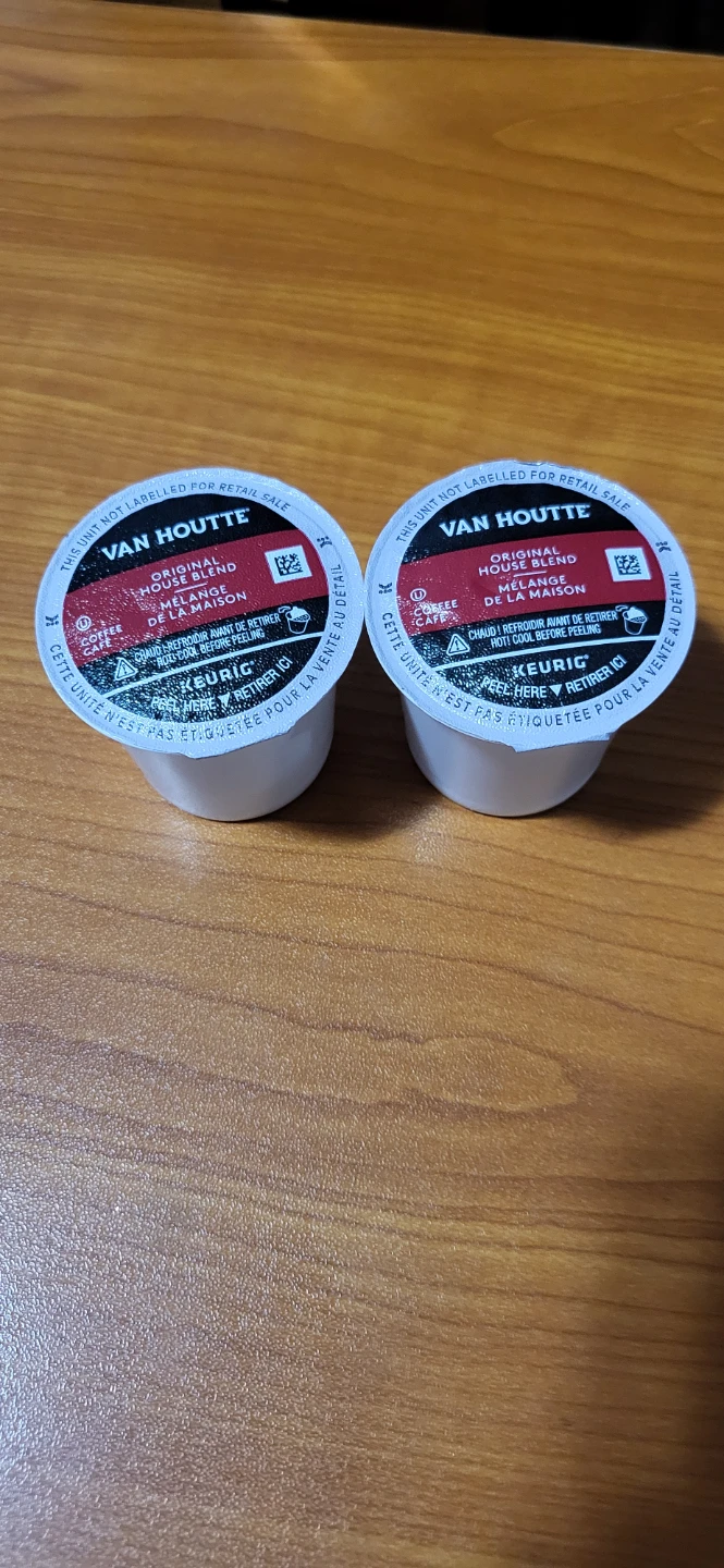 Van Houtte Original House Blend K-Cups (2 count)