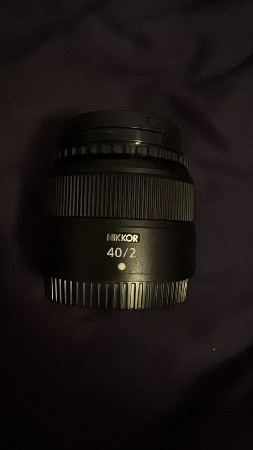Nikon Z5 Mirrorless Camera set 🥕 - photo 3