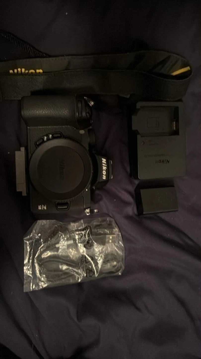 Nikon Z5 Mirrorless Camera set 🥕 - photo 5