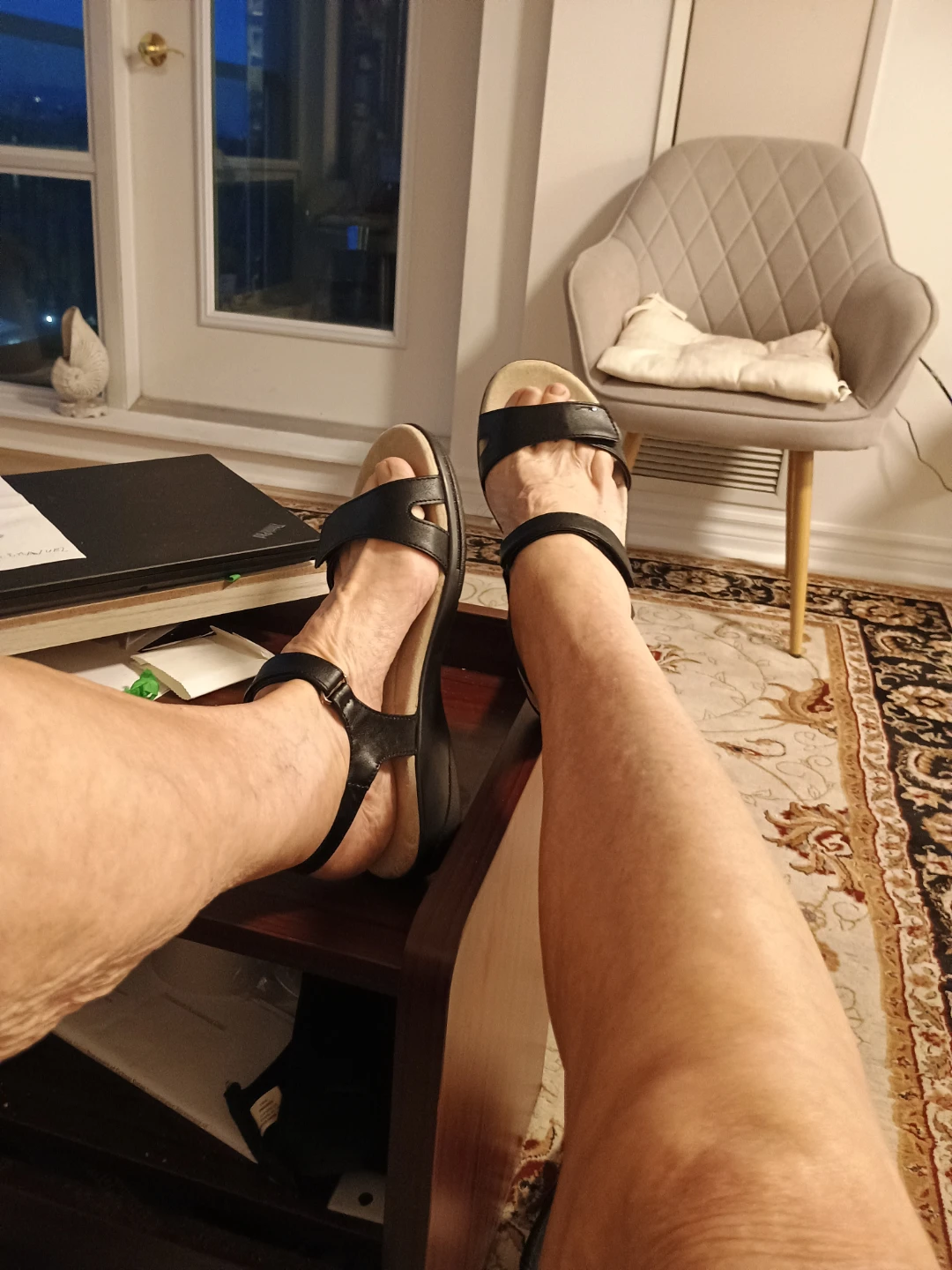 New Balance Sandals - Size 7 - photo 3