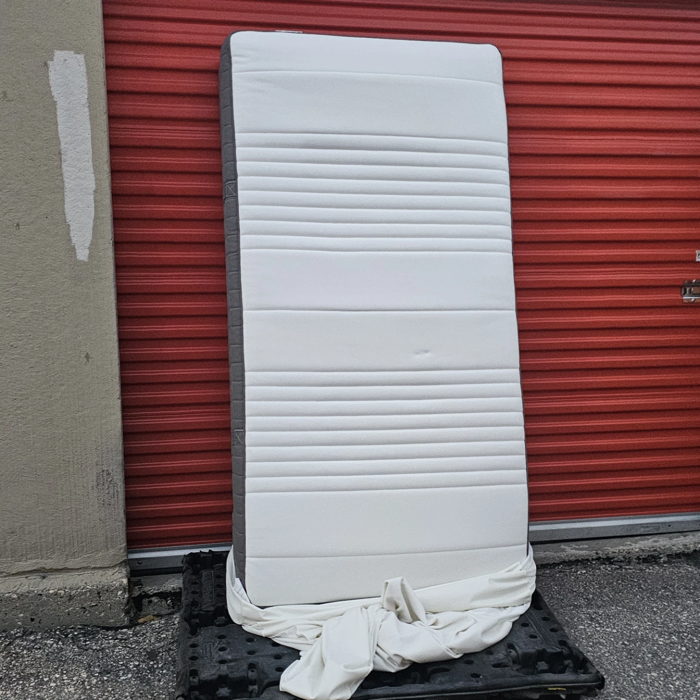 Delivery Available: Twin Size Mattress