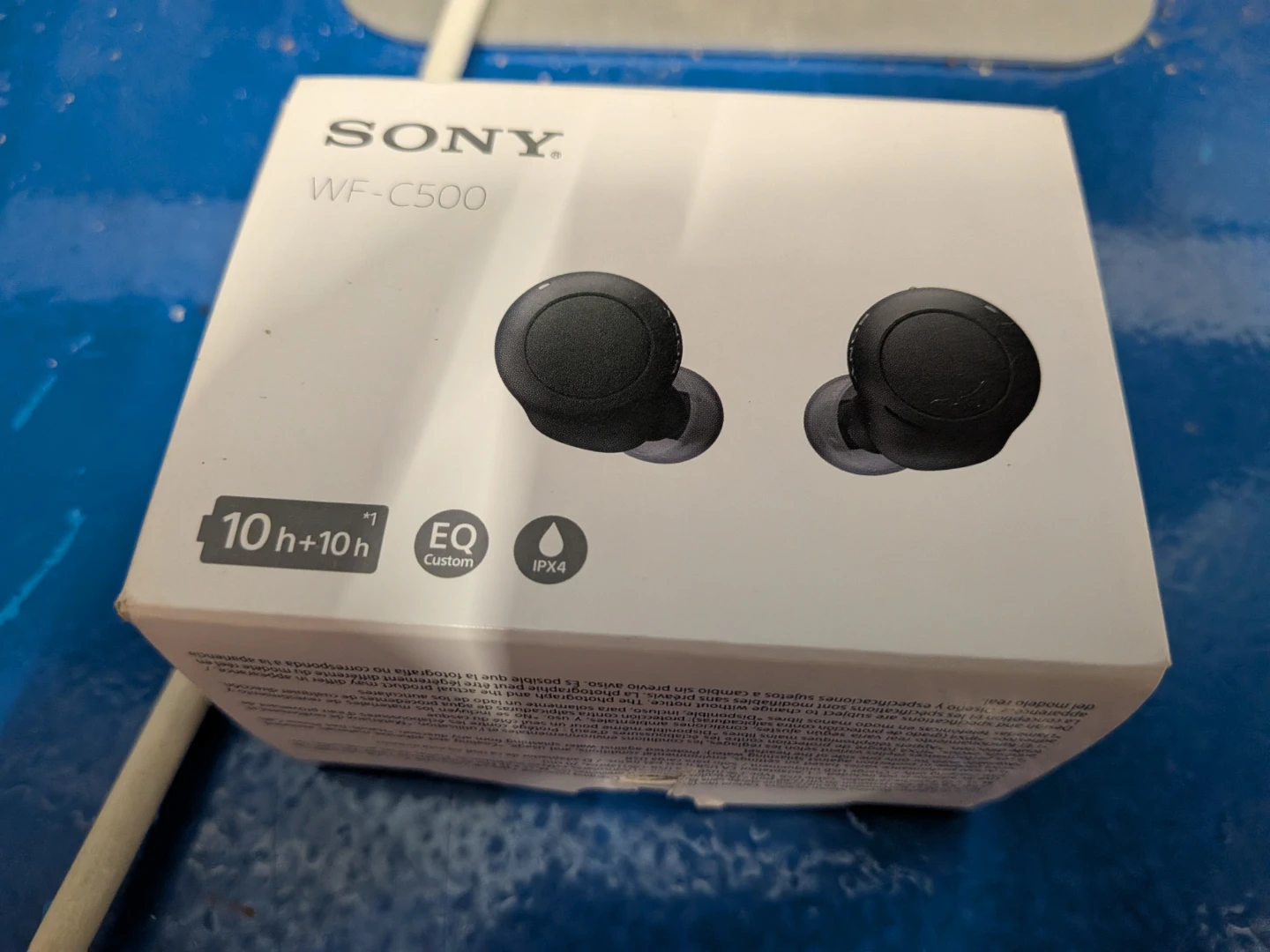Sony WF-C500 Wireless Earbuds