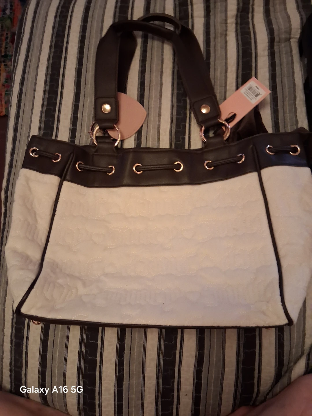 Juicy Couture Tote Bag - photo 4