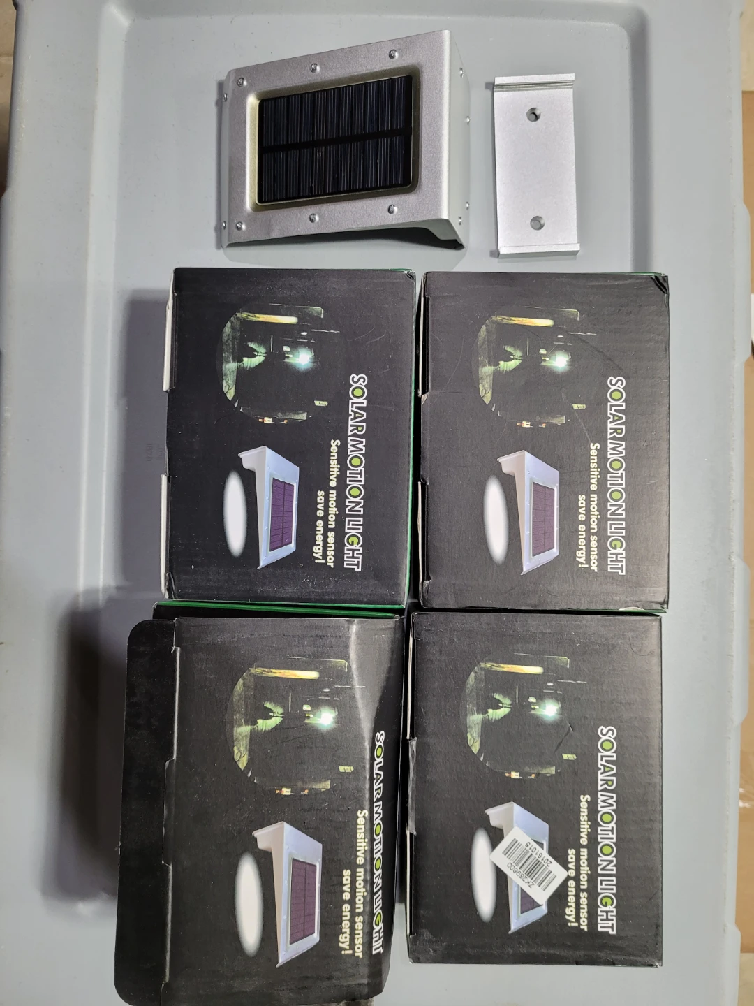 Garden Solar lights assorted. - photo 3