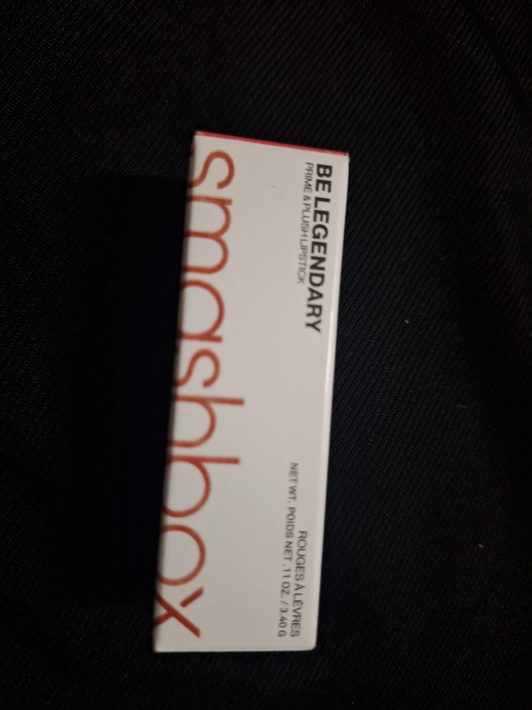 Smashbox Be Legendary Lipstick in Bing