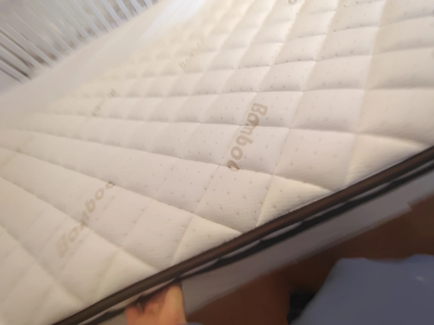 Bamboo Mattress and for Helps with back pain - photo 3