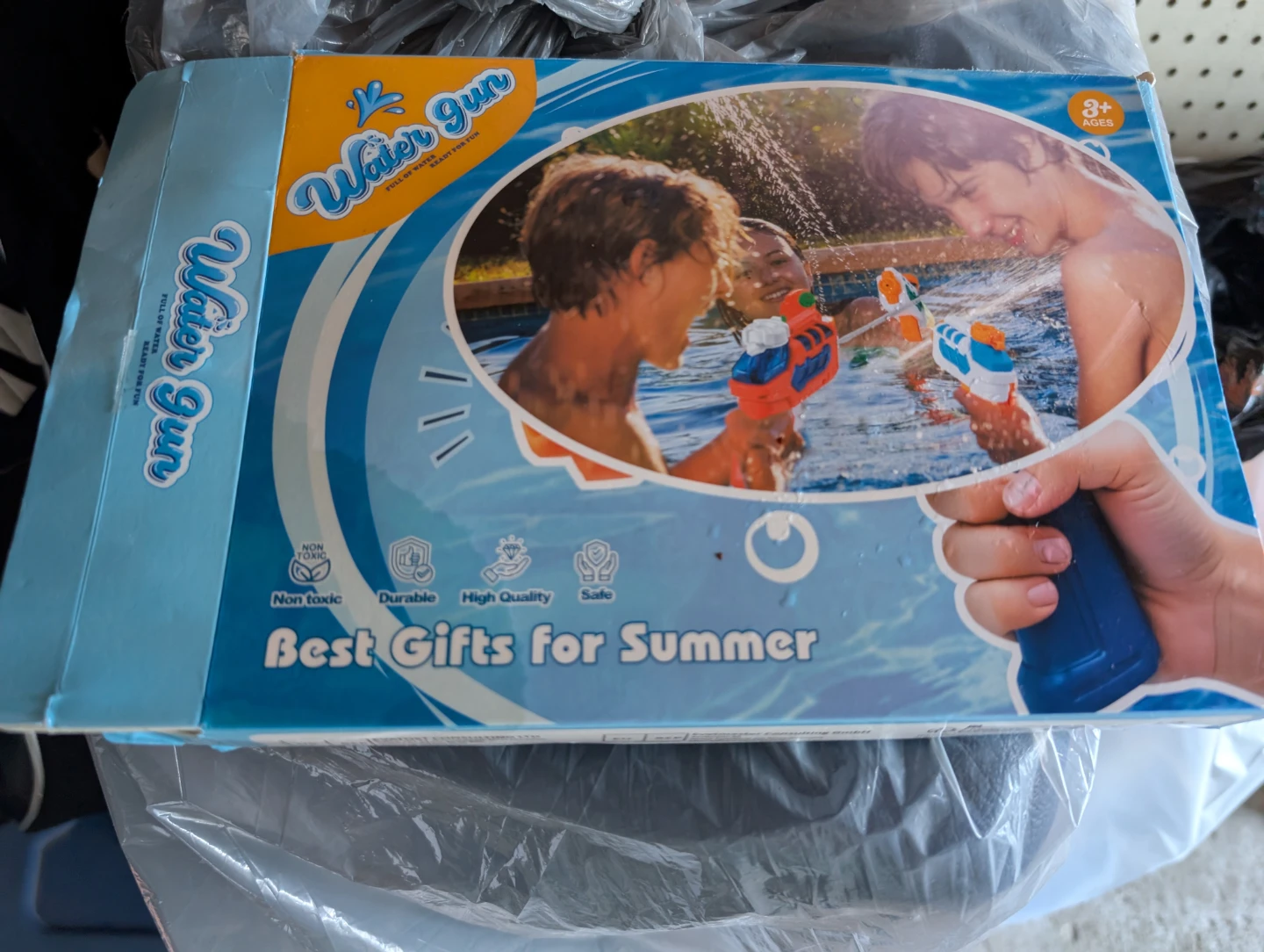 Water Gun Set - photo 2