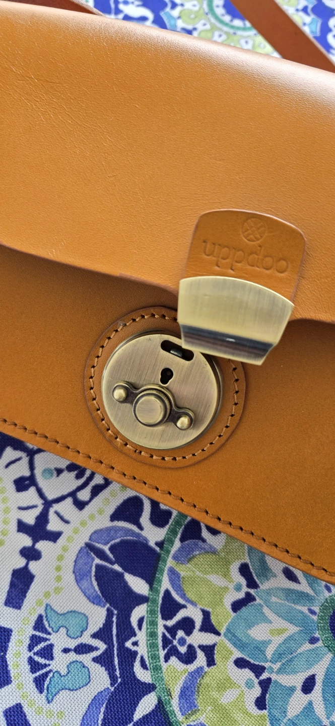 Uppddo Leather Crossbody Bag - photo 2