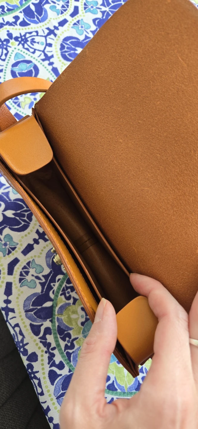 Uppddo Leather Crossbody Bag - photo 3