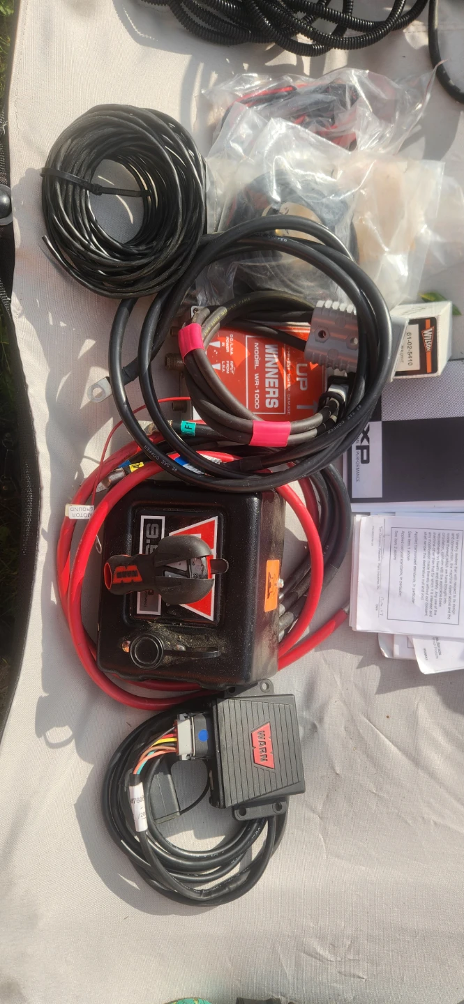 WARN WR-1000 Winch wireless remote Kit