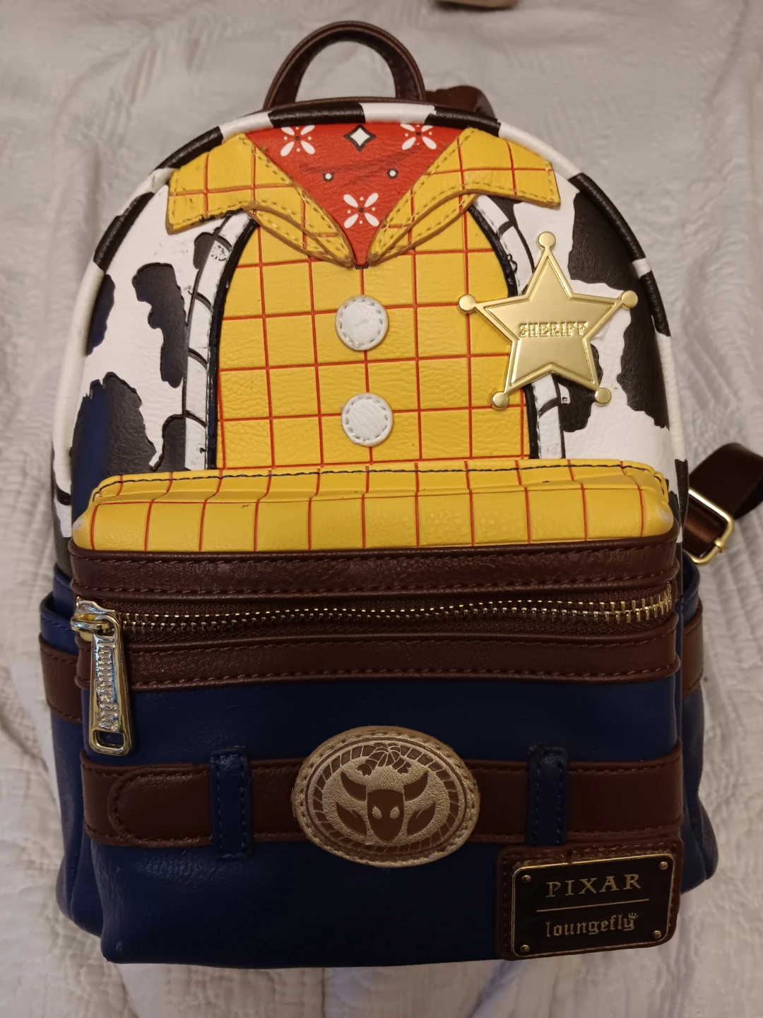 Loungefly Woody Toy Story Backpack