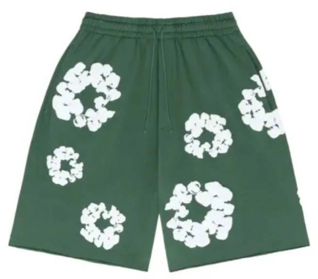 DENIM TEARS SHORTS (1OF1) - photo 5
