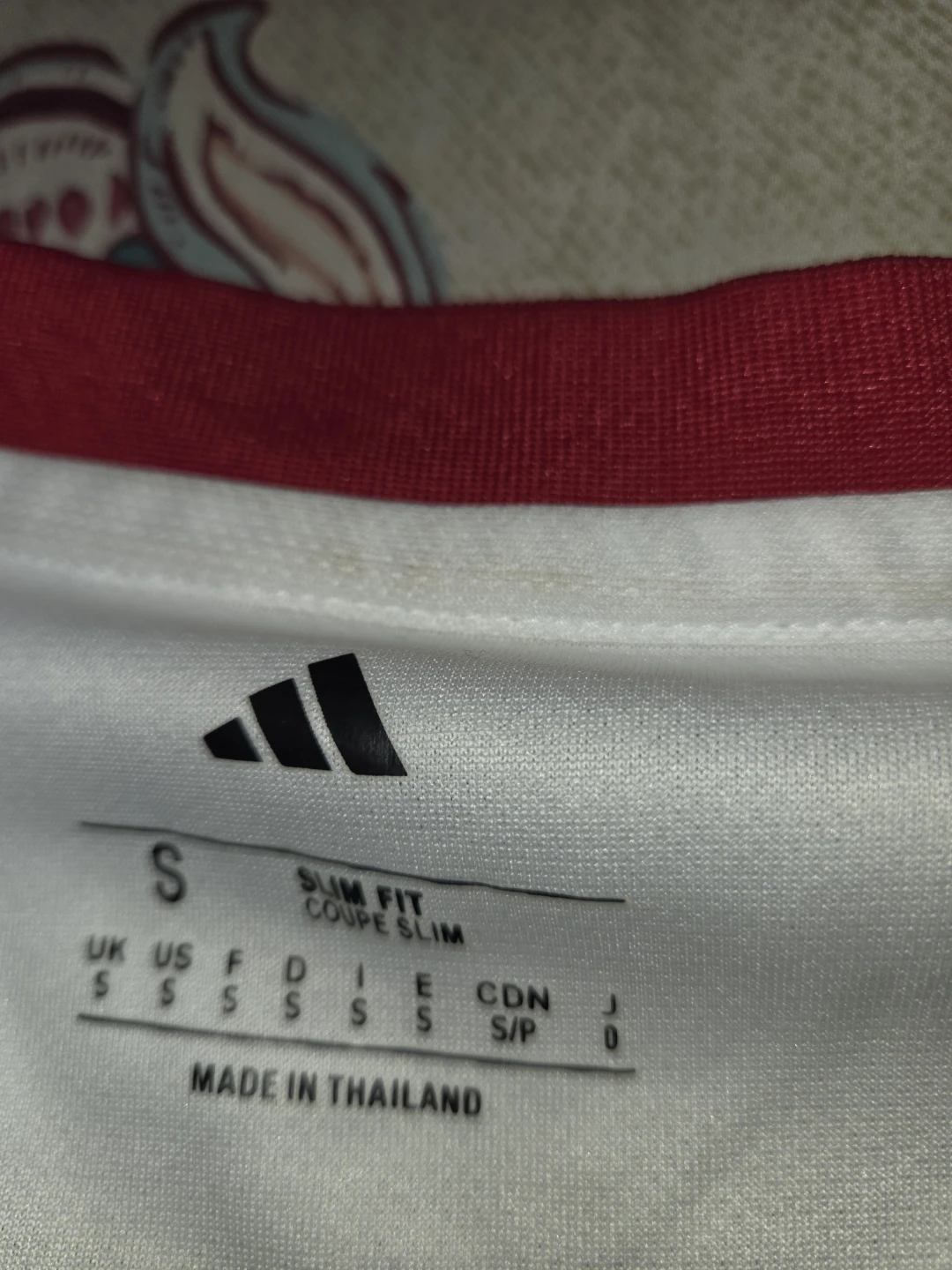 Adidas Germany Soccer Jersey Size S - photo 2