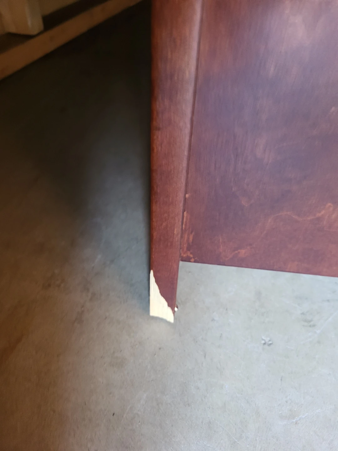 Solid Wood TV Stand / Entertainment Unit - photo 2