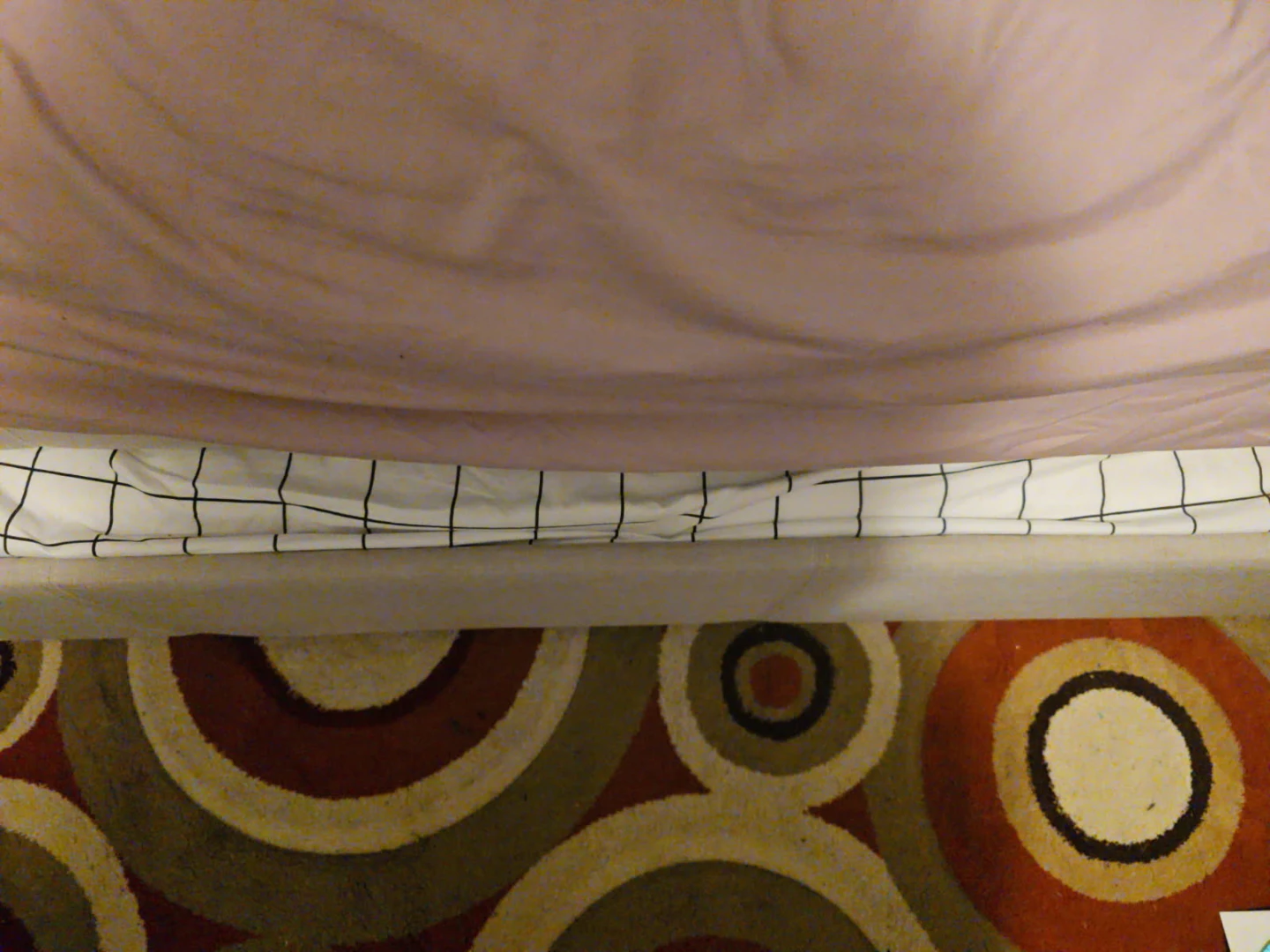 Daybed with mattress