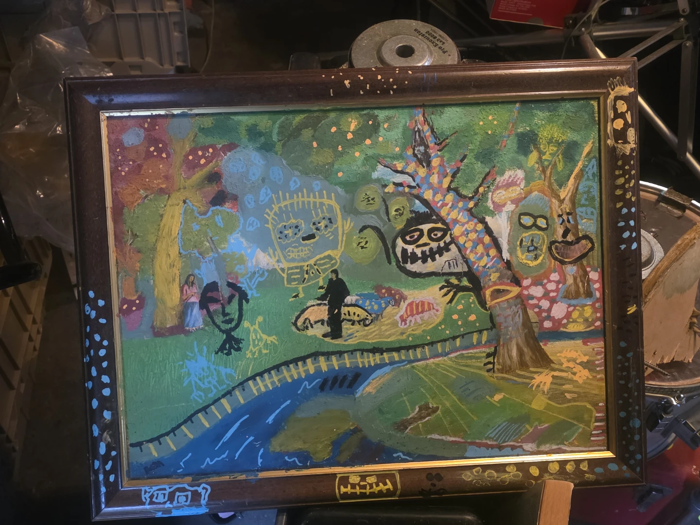 Original piece by Rubb3r