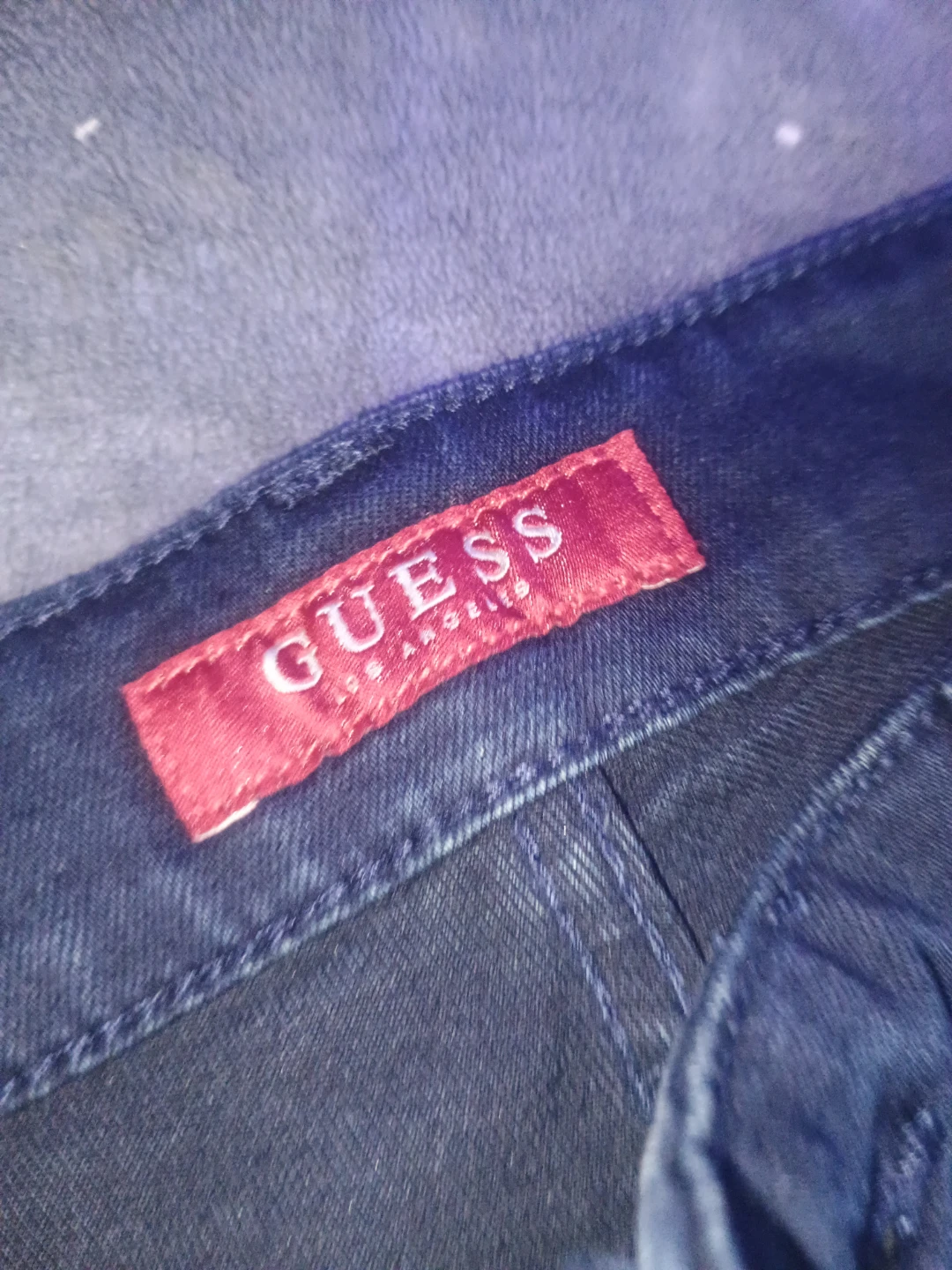 GUESS Blue Jeans - photo 2