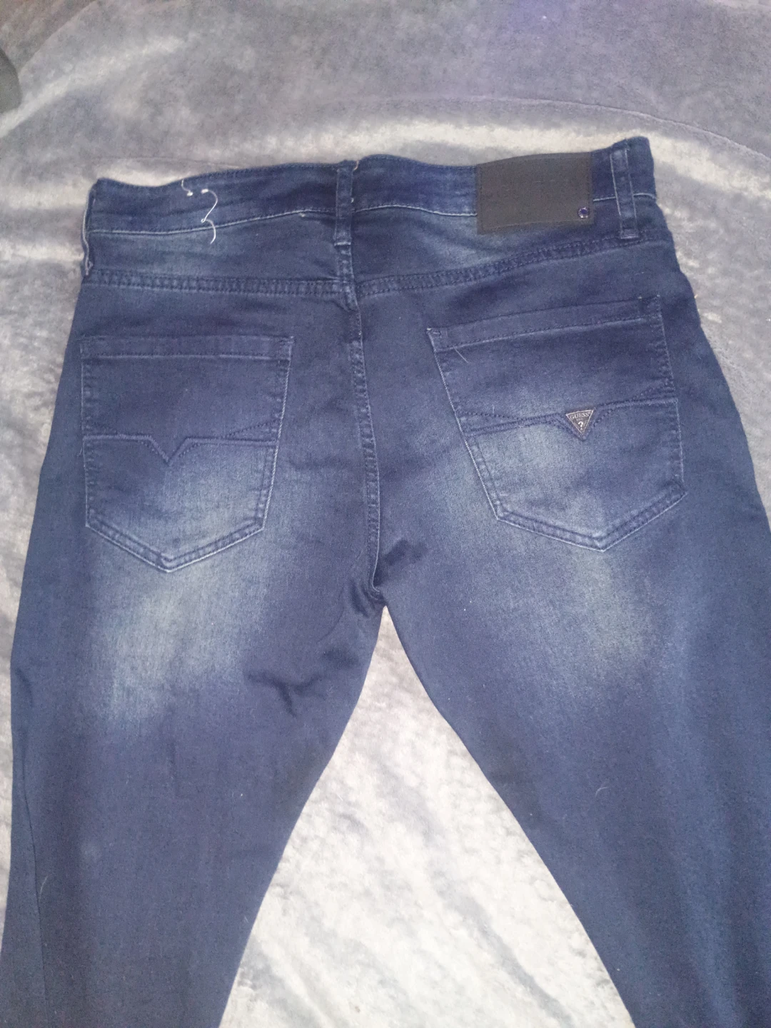 GUESS Blue Jeans - photo 3