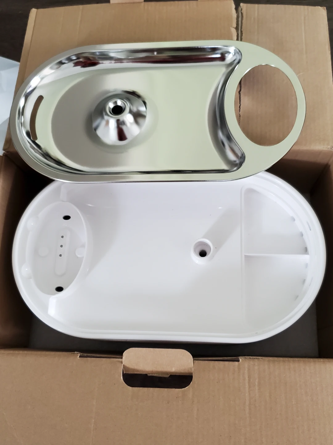 New Pet Water Fountain – Wi-Fi / App Connected [1] - photo 3