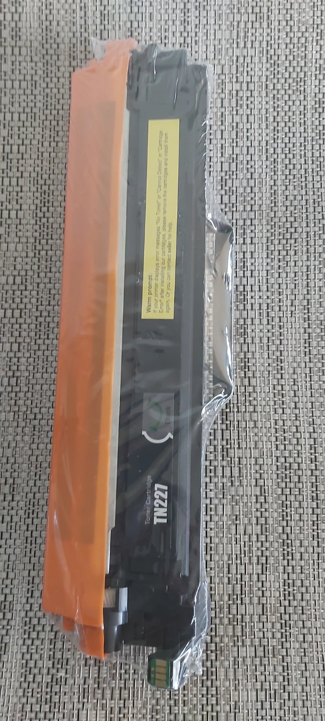Yellow Toner Cartridge TN227 - photo 3