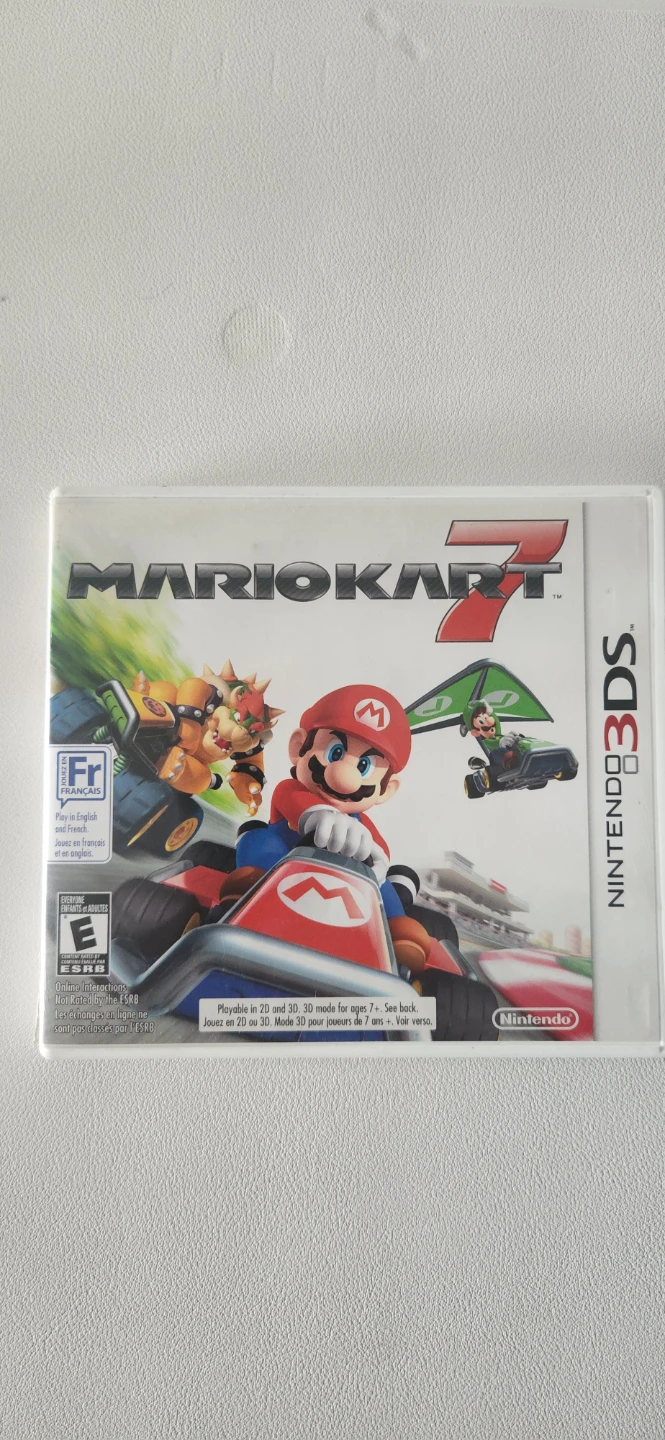 Mario Kart 7 for Nintendo 3DS