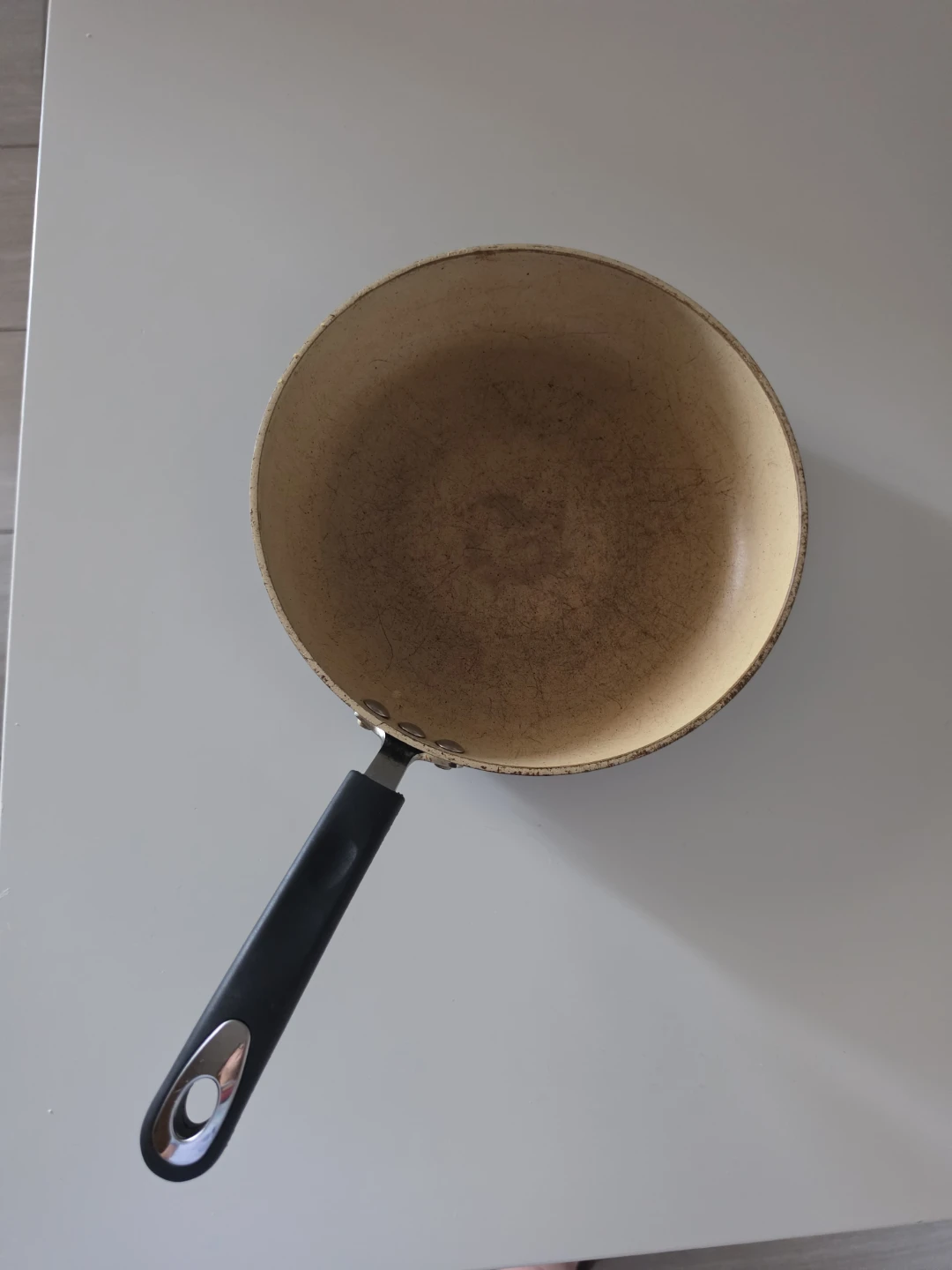 Large pan