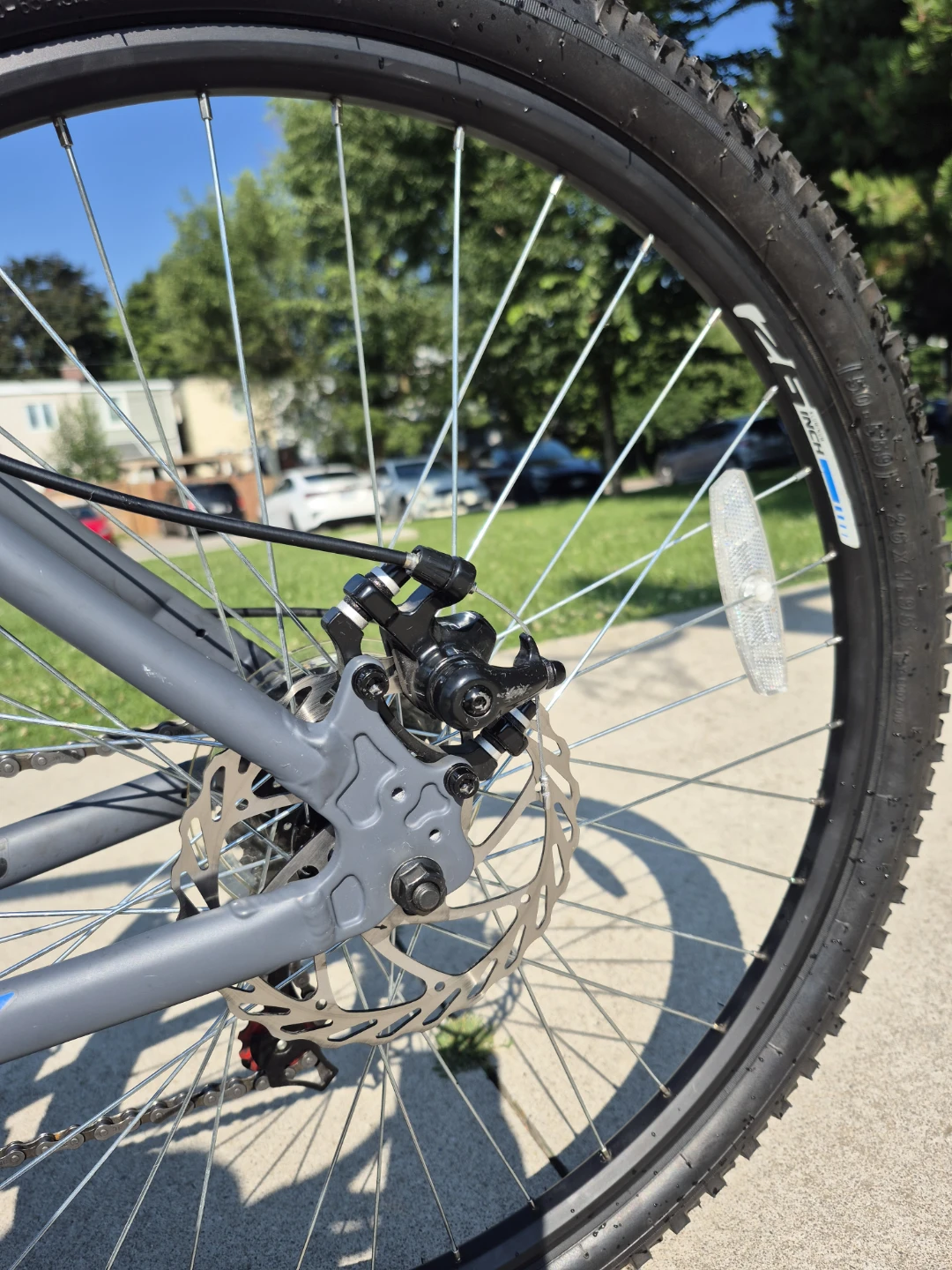 Stratus Mountain Bike
