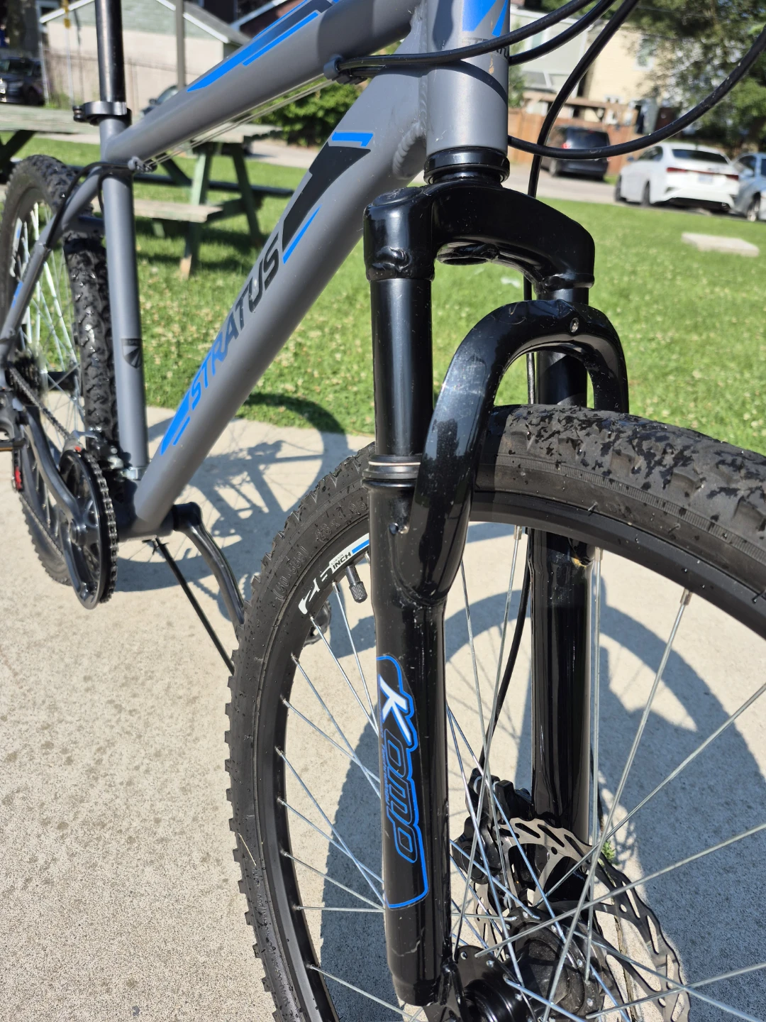 Stratus Mountain Bike - photo 4