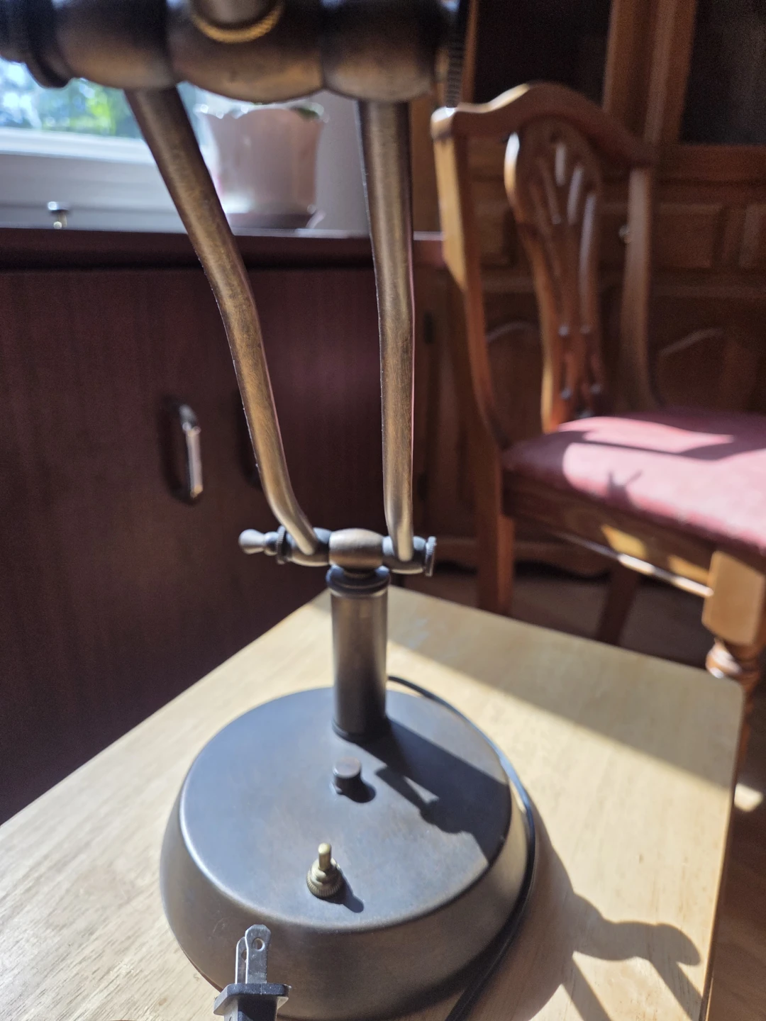 Vintage Desk/Piano Lamp - photo 2