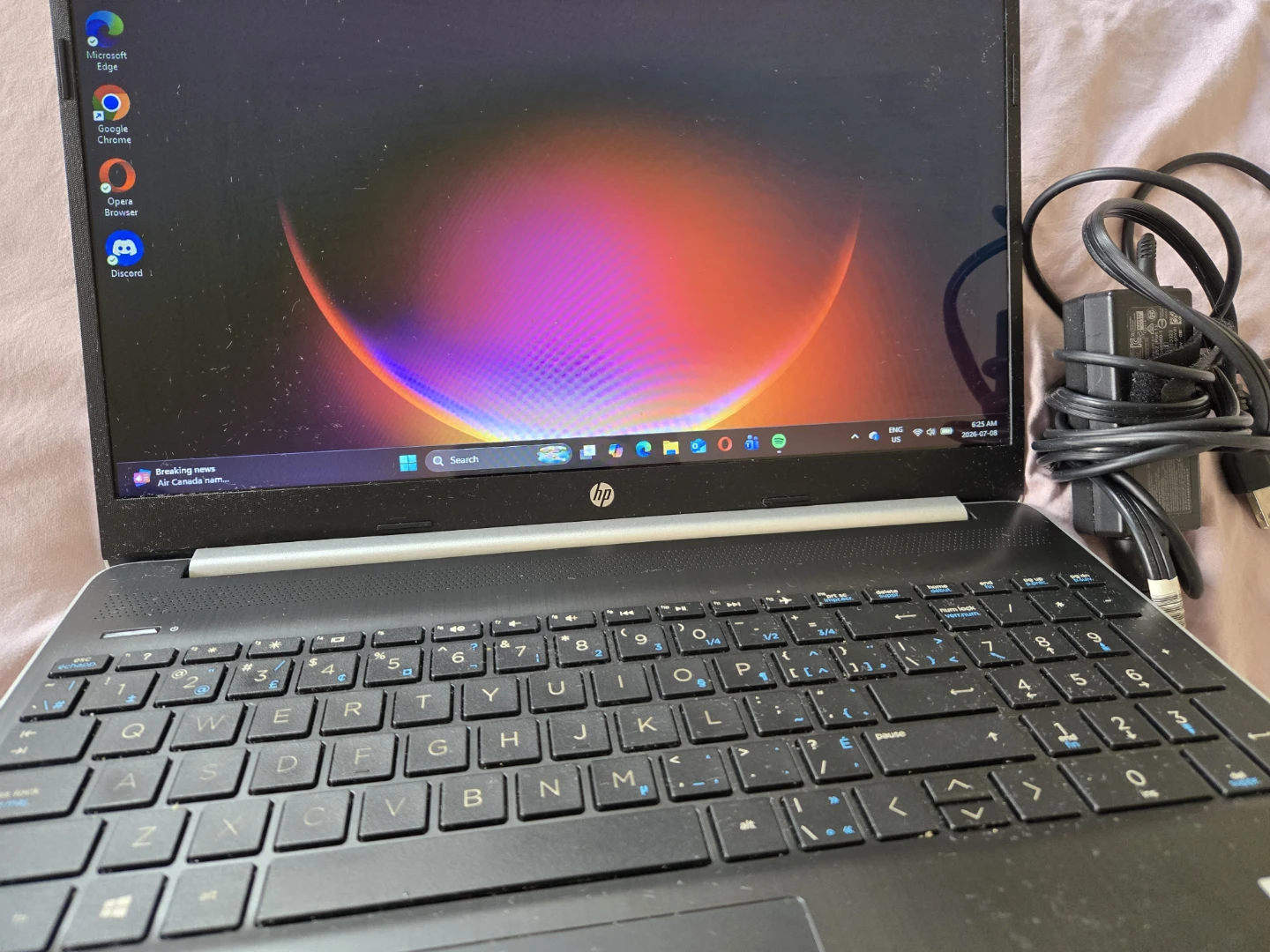 HP Laptop - photo 2