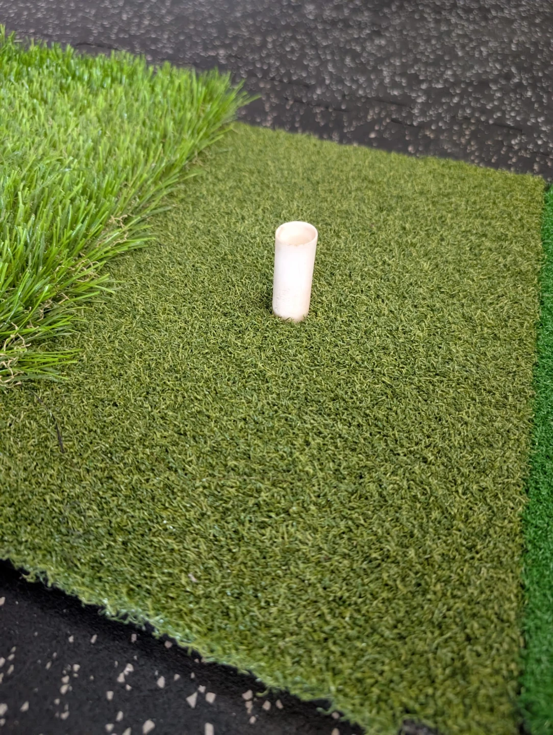 Golf Practice Mat with Balls and Tees - photo 4