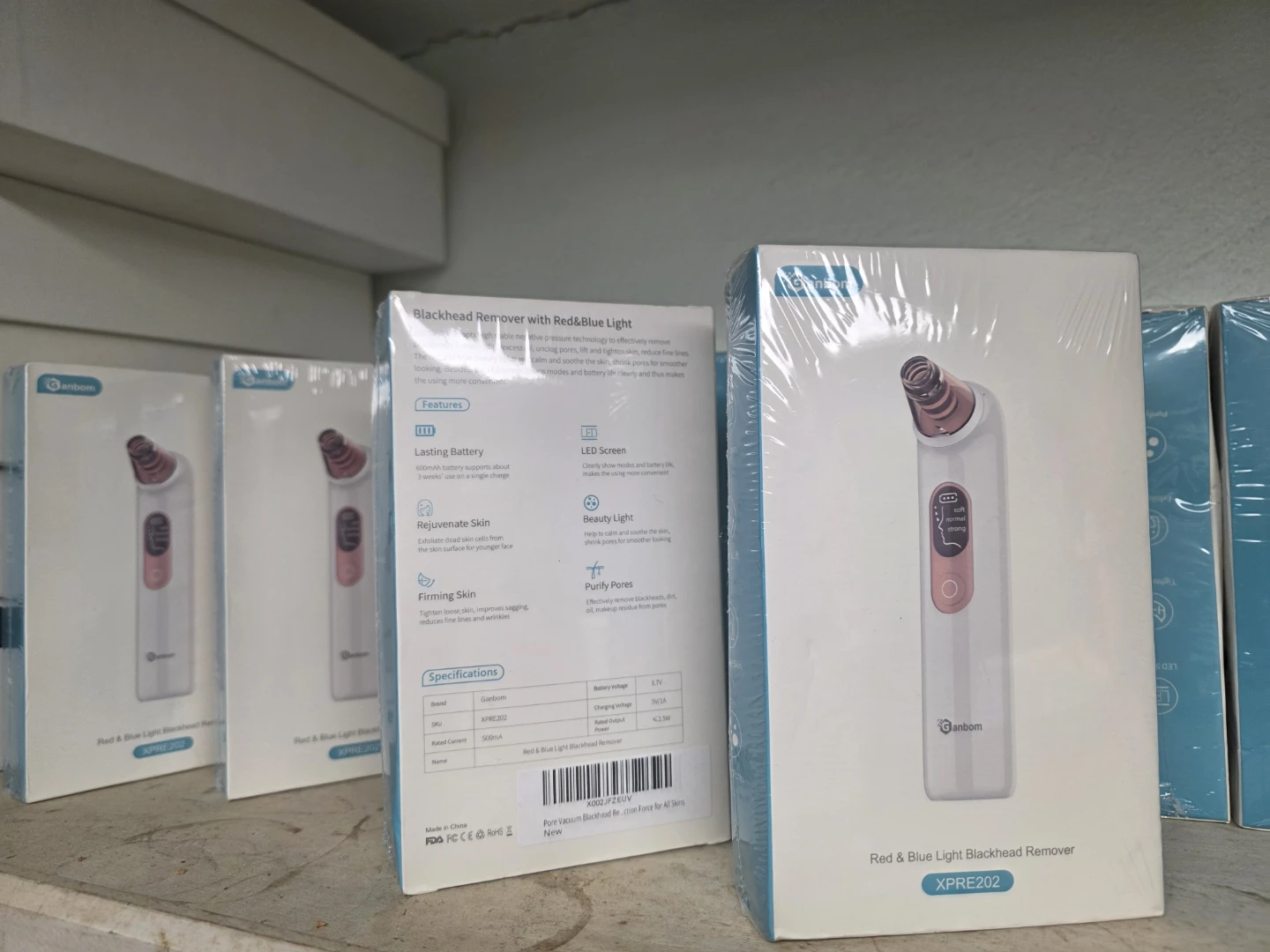 Blackhead Remover XPRE202