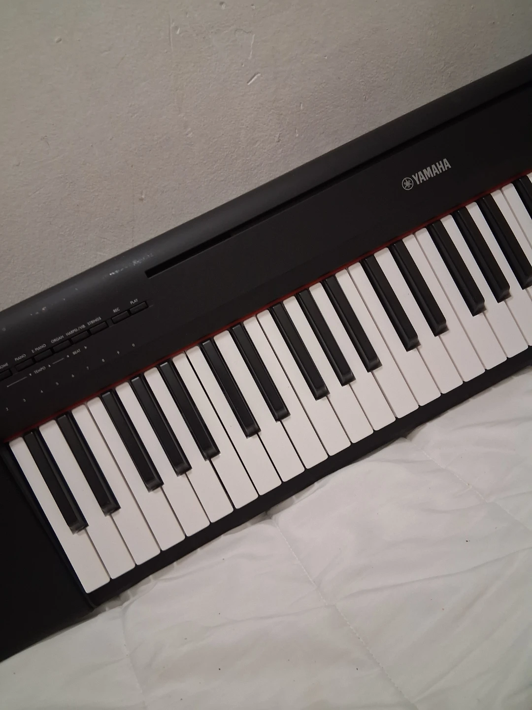 Yamaha Digital Piano Keyboard - photo 2