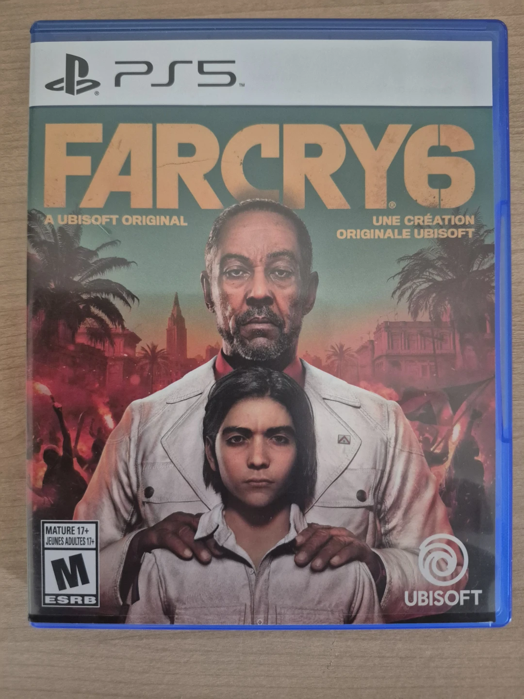 Far Cry 6 Video Game for PlayStation 5