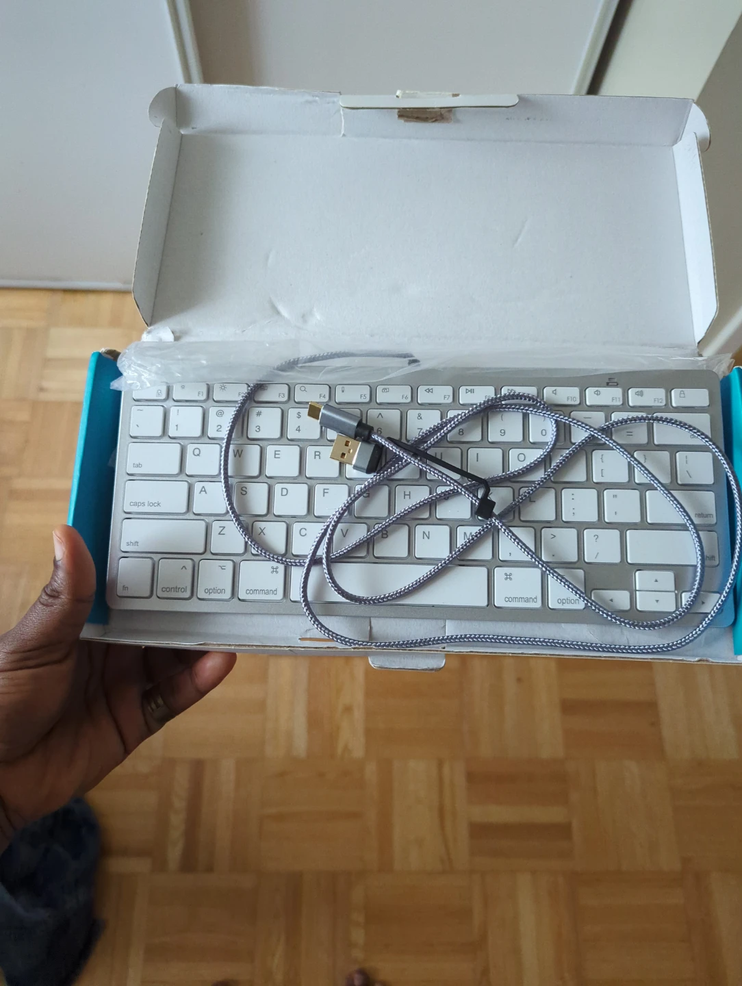 78 Keys Chocolate Keyboard - photo 2