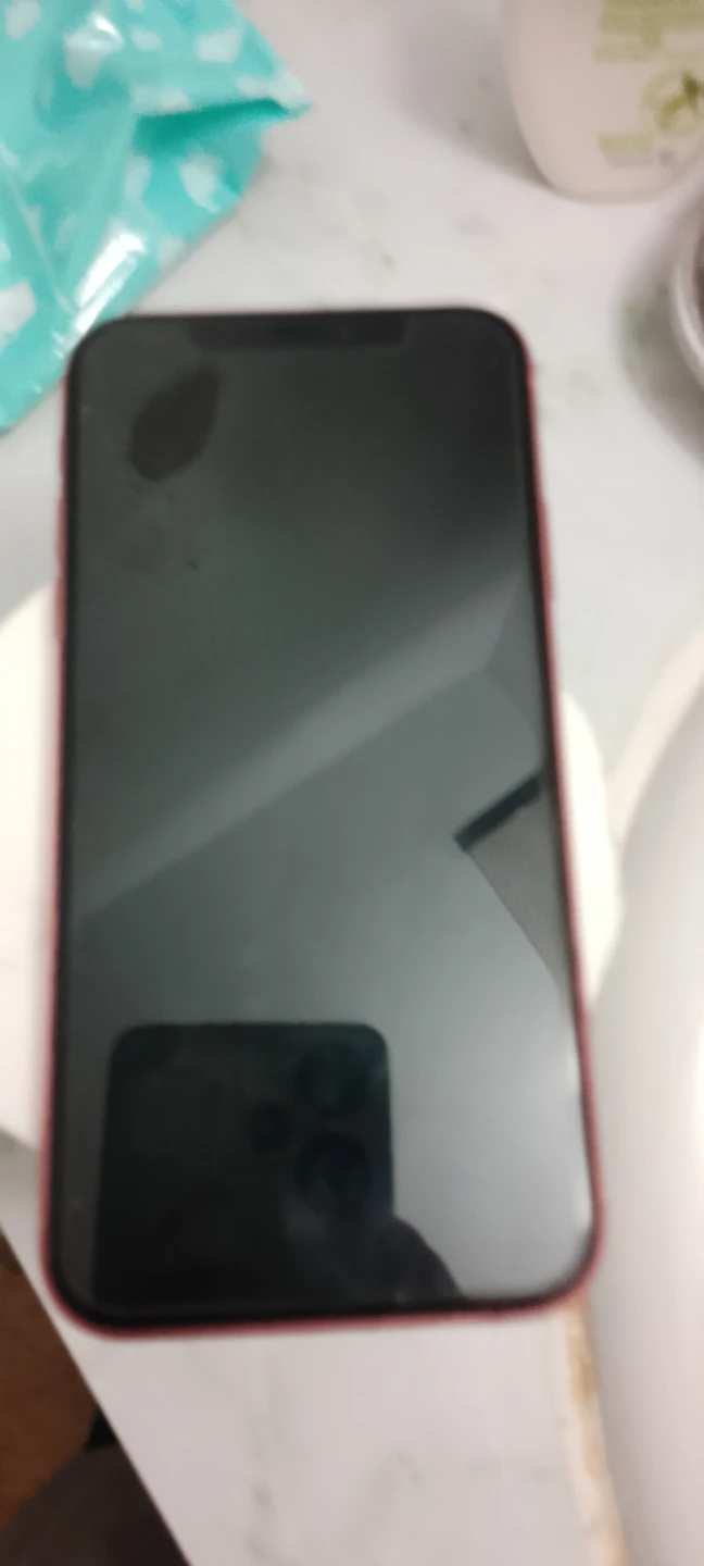 Orange iPhone XR - photo 5