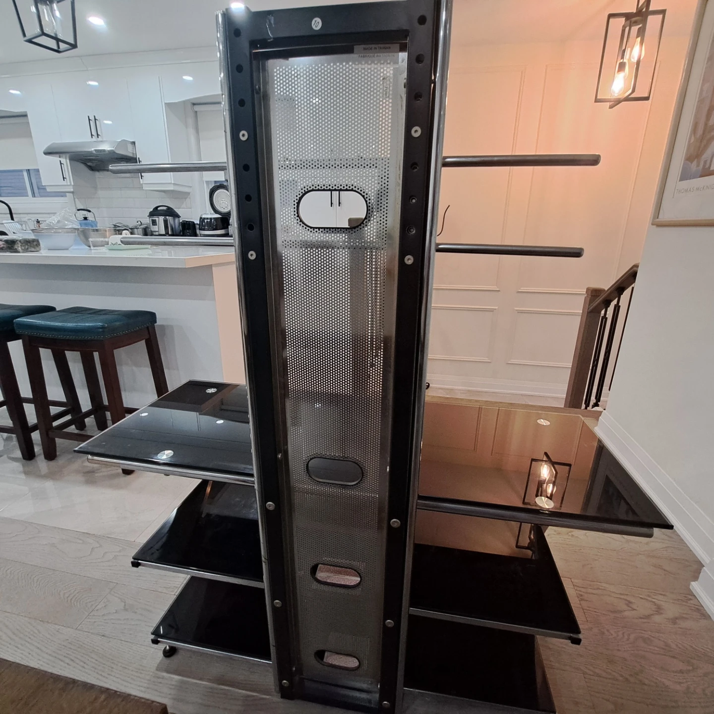 LG TV +Stand - photo 5