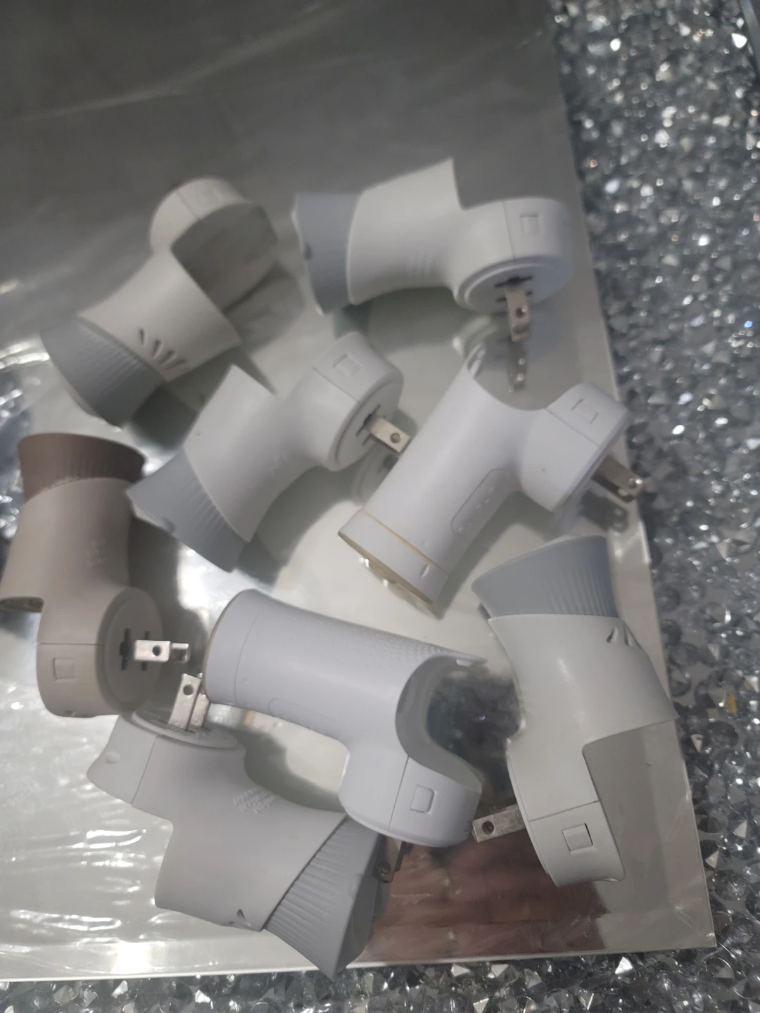 Bundle of Plug-in Air Freshener Refill Holders
