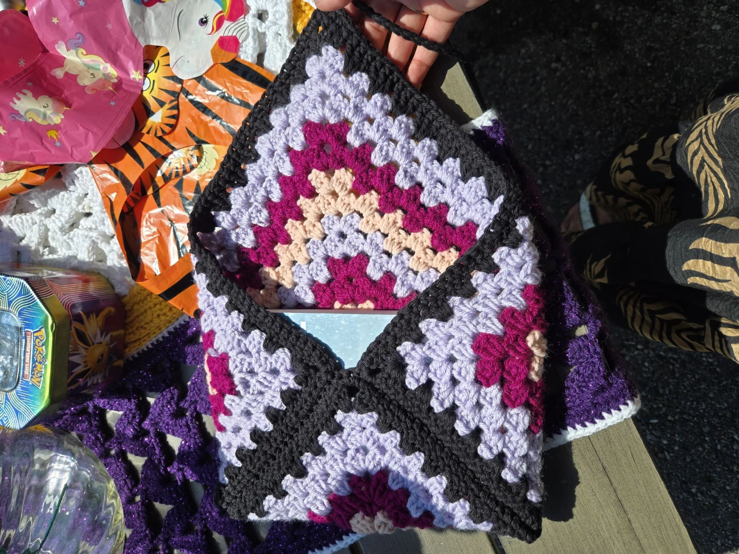 Handmade Crochet Items - Flowers, Potholders & More! - photo 5