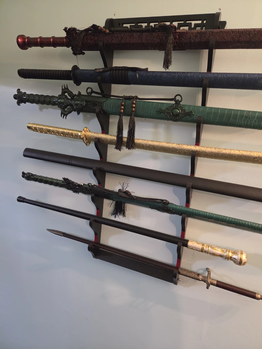 Decorative swords - photo 2