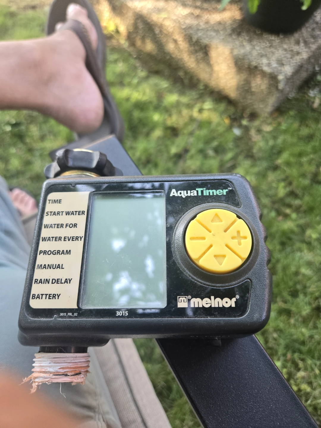 Melnor Watering Timer - photo 2
