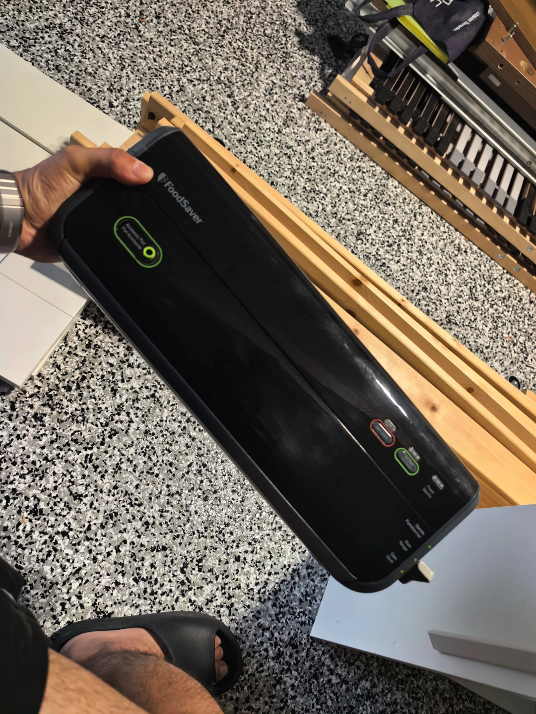 FoodSaver Vacuum Sealer - photo 2
