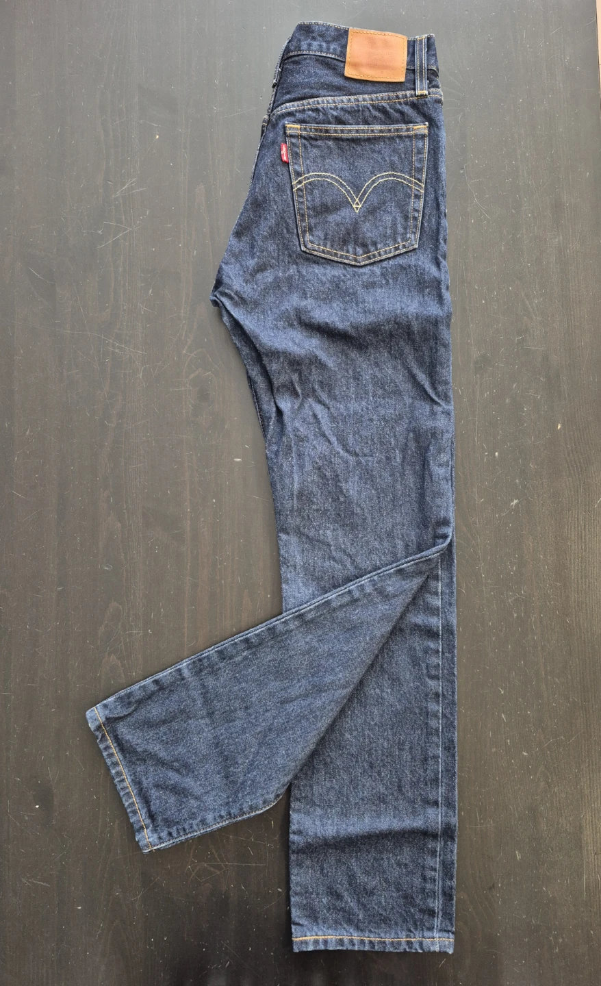 Levi's 501 Original Dark Wash - photo 2