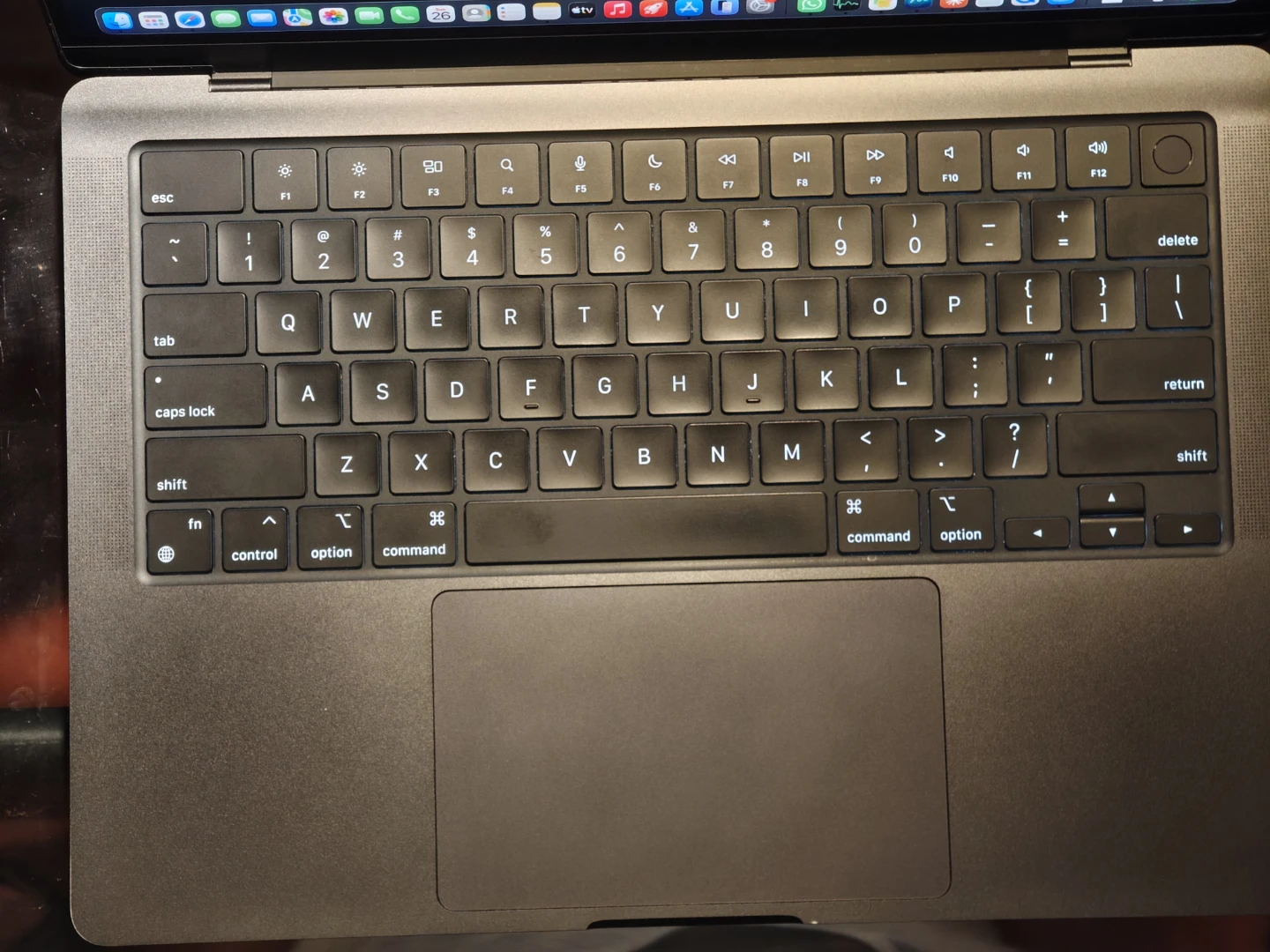 MacBook Pro 14" M4 Pro – 24GB RAM – AppleCare+ till July 2027 - photo 2