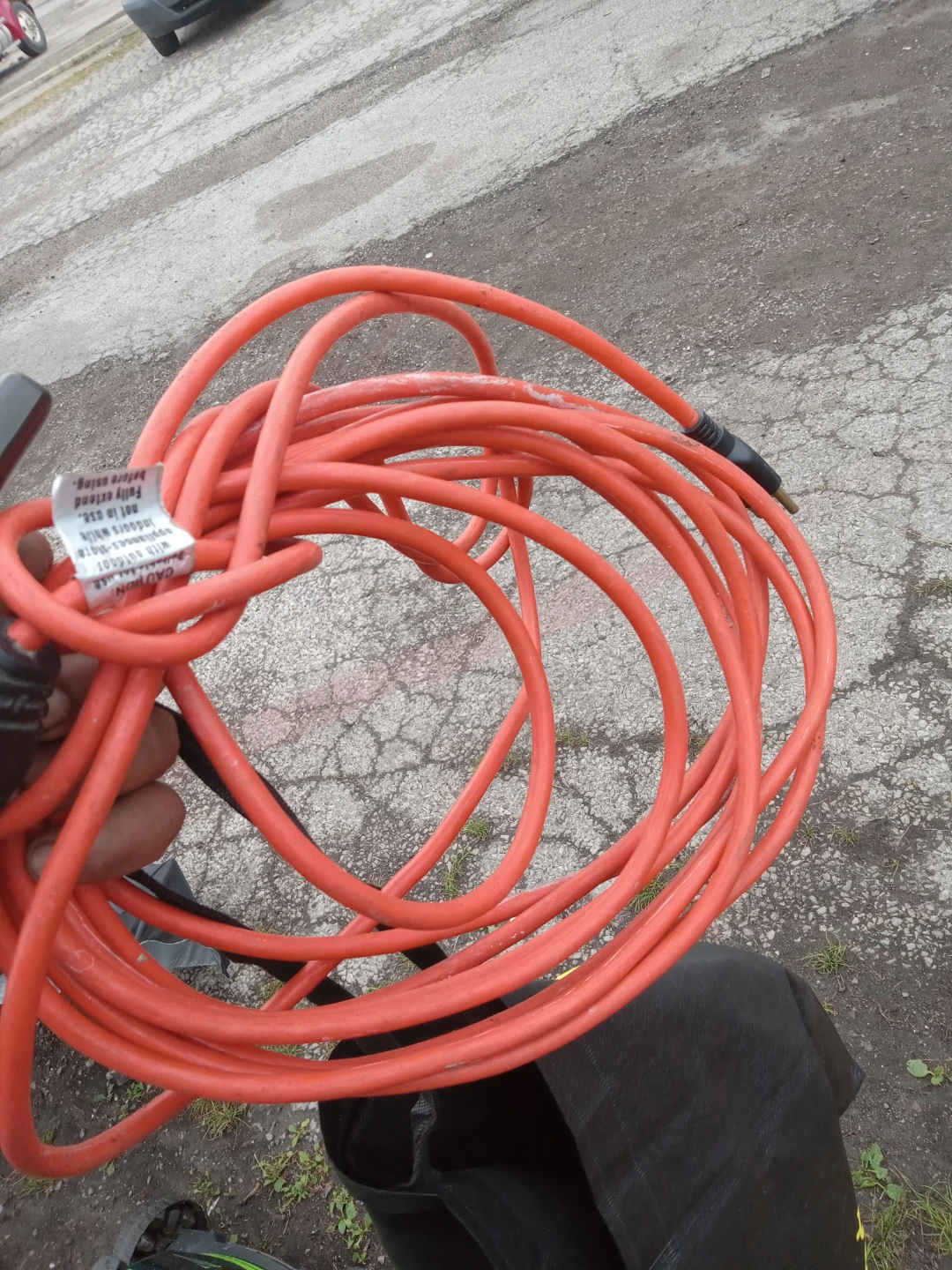 Assorted Extension Cords - photo 2
