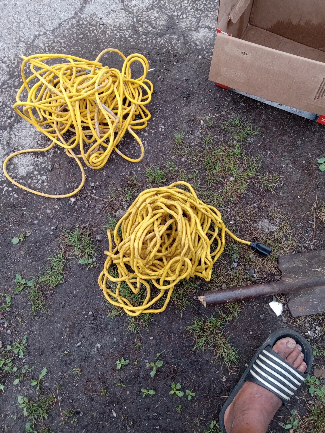 Assorted Extension Cords - photo 4