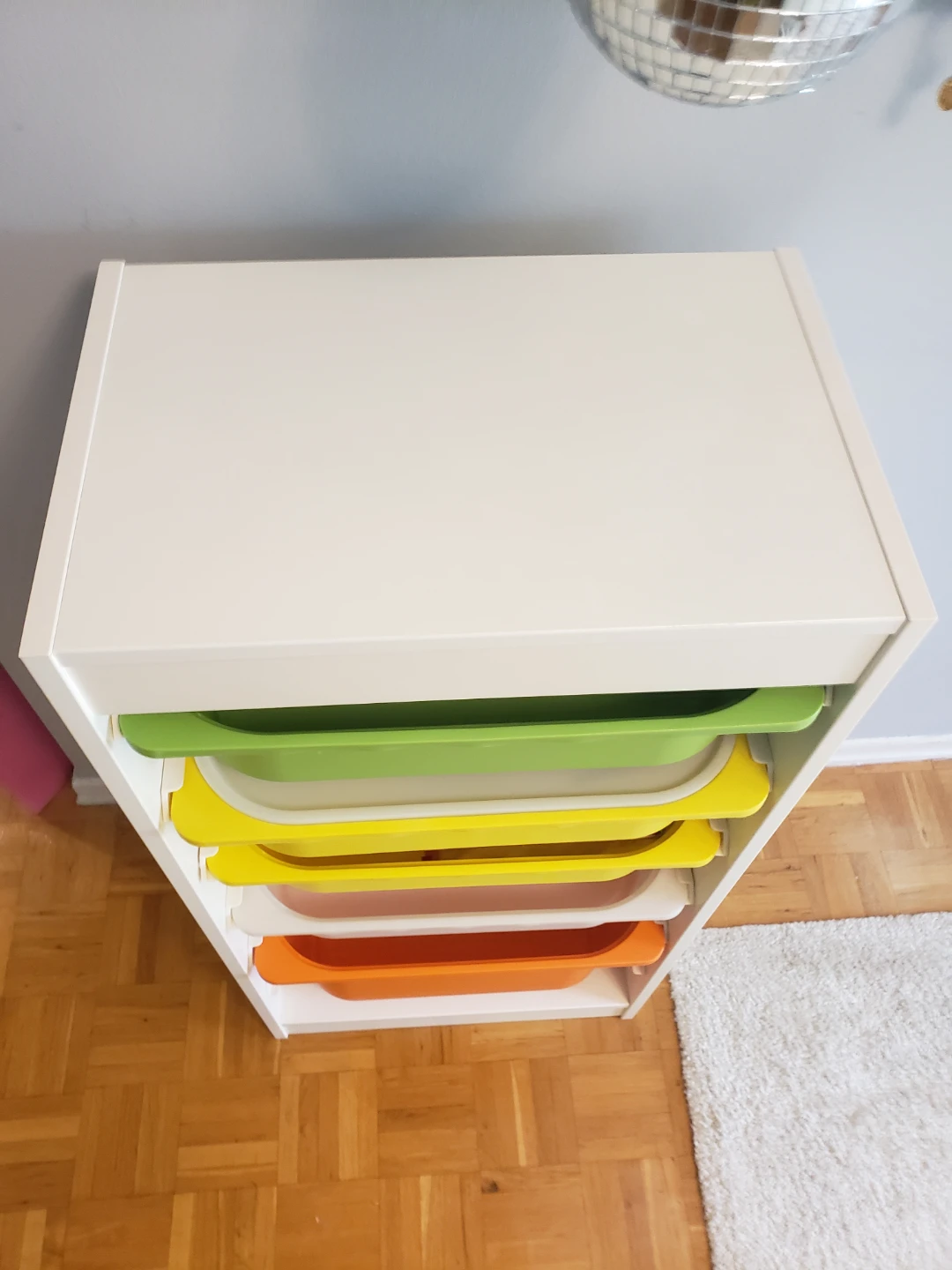 Storage shelf - photo 2