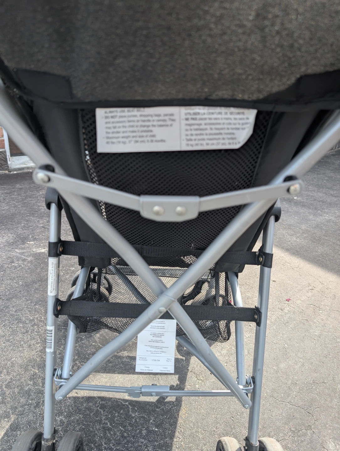 Lightweight Stroller - photo 2