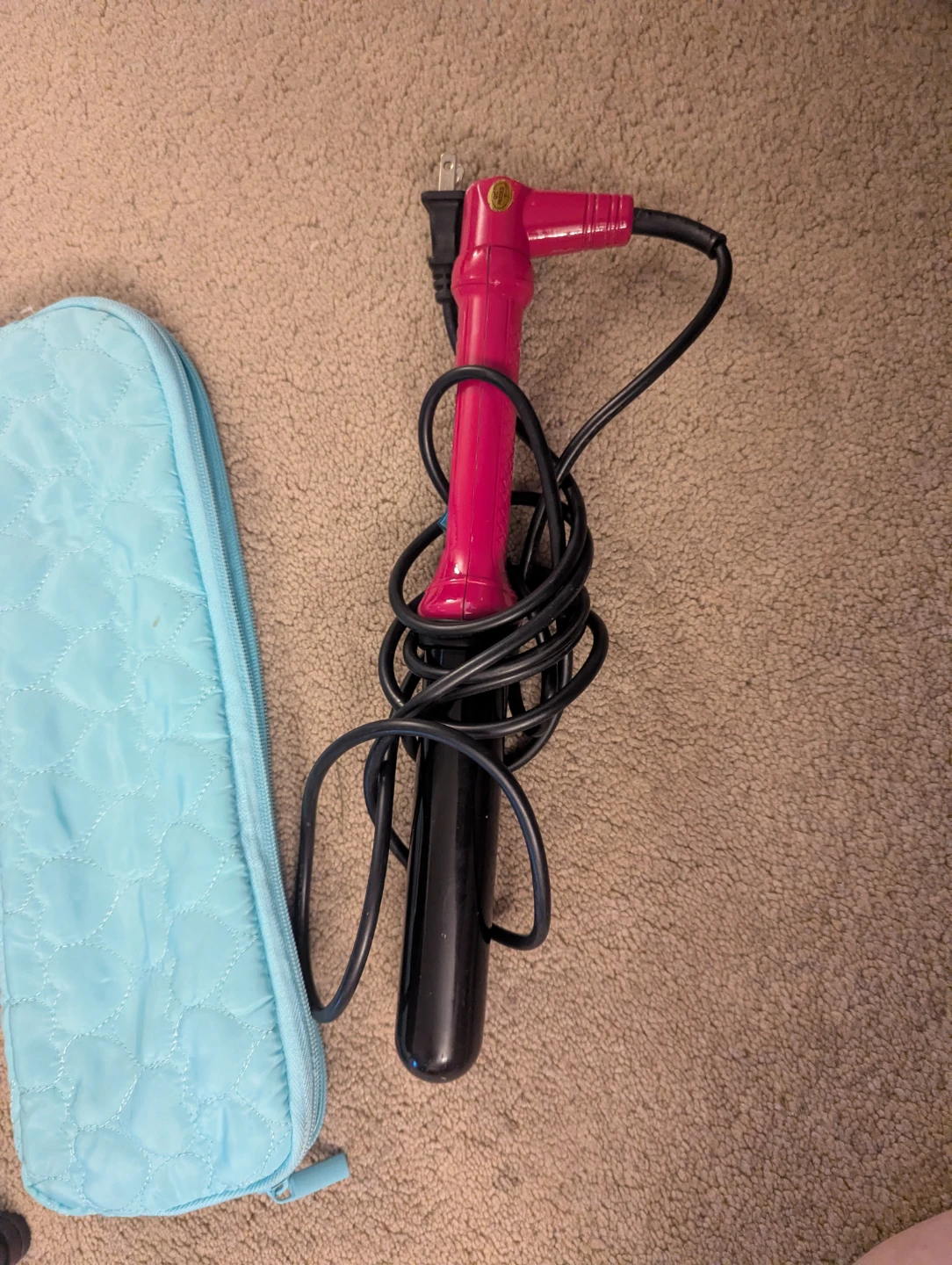 Hot Tools Curling Iron